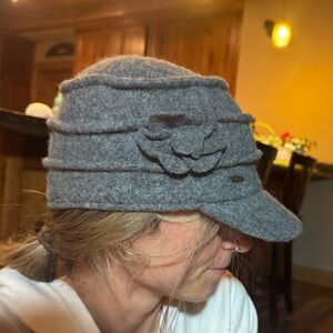 Adora Wool Hat